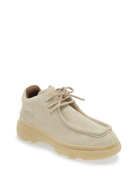 burberry creeper|Burberry Creeper Derby (Men) .